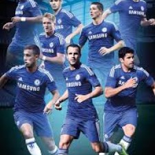 Chelsea slog Shamrock Rovers med 5-1